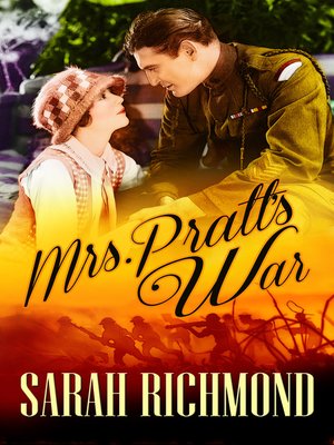 cover image of Mrs. Pratt's War